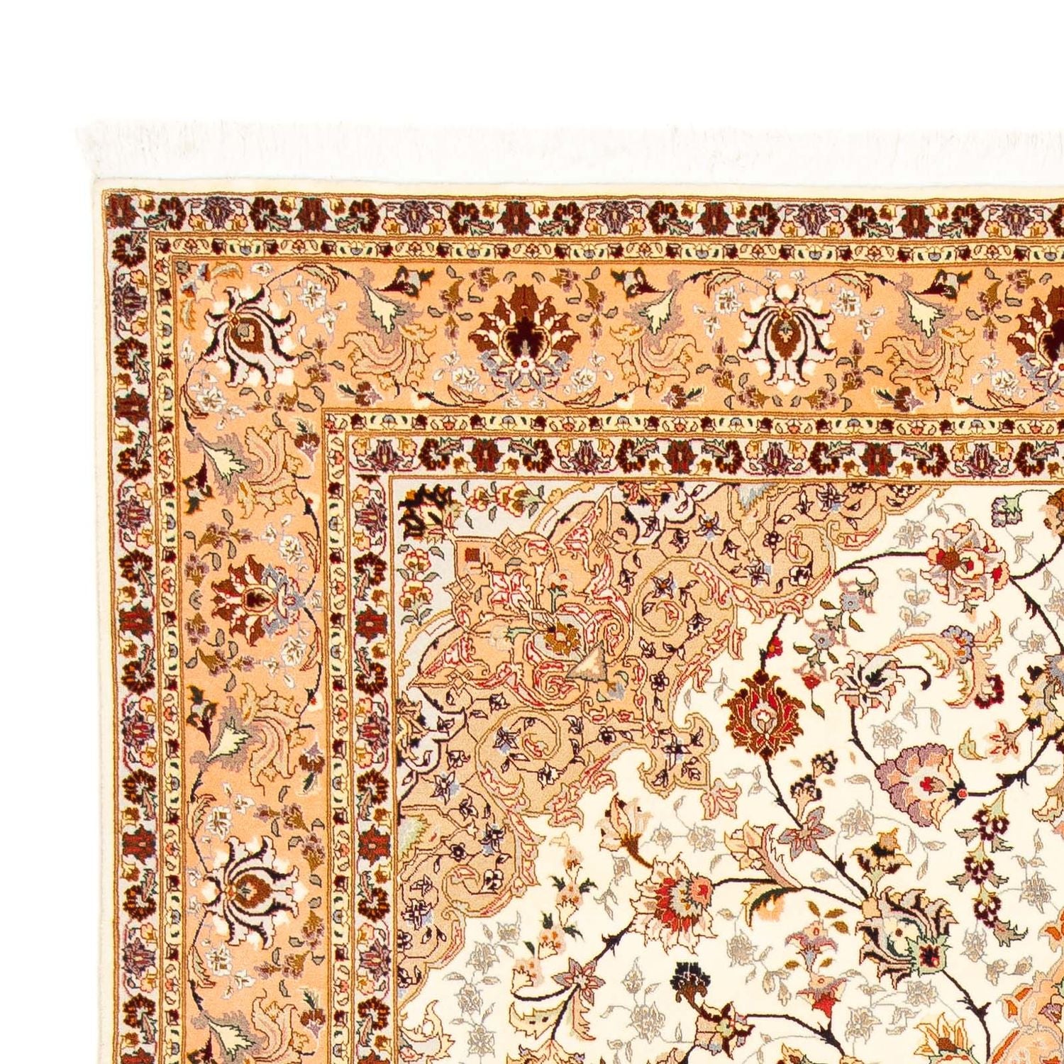 Perserteppich - Täbriz - Royal 292 x 198 cm Läufer Flur