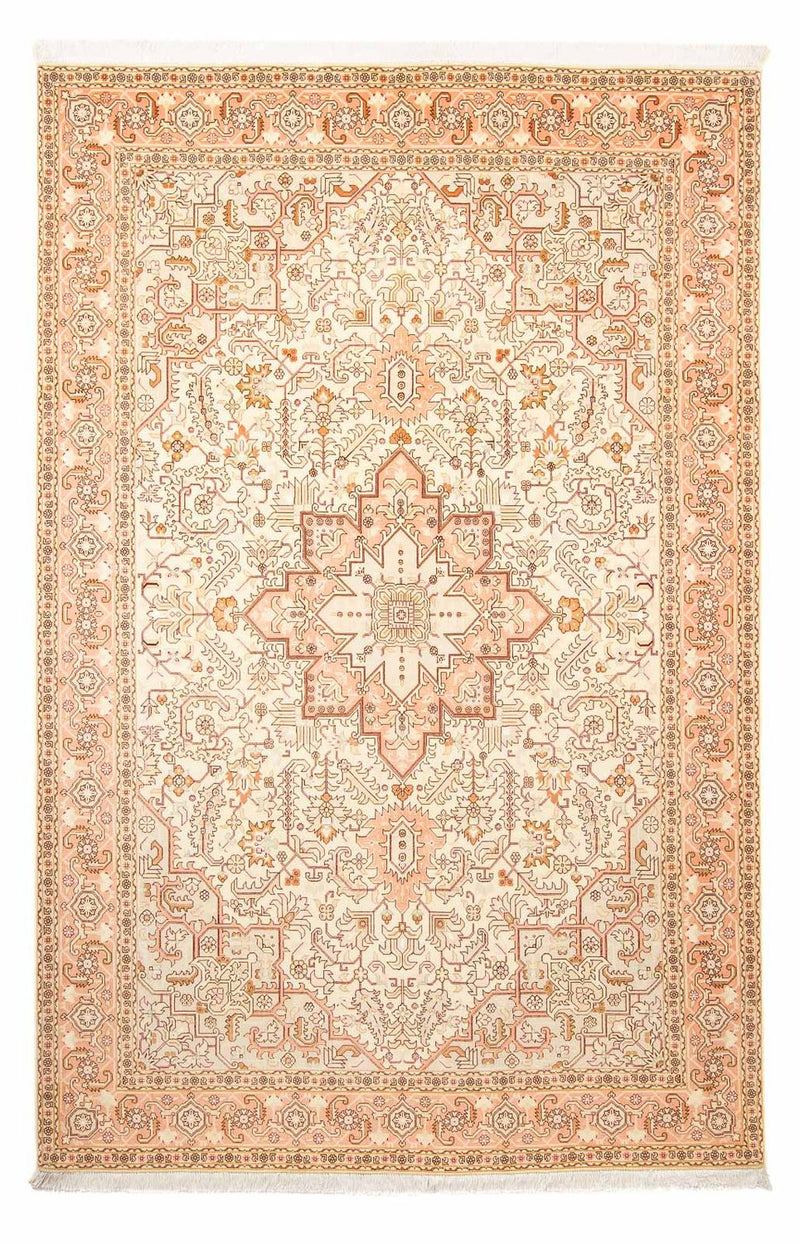 Perserteppich - Täbriz - Royal 289 x 200 cm Flur Teppich