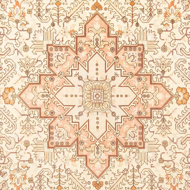 Perserteppich - Täbriz - Royal 289 x 200 cm Flur Teppich