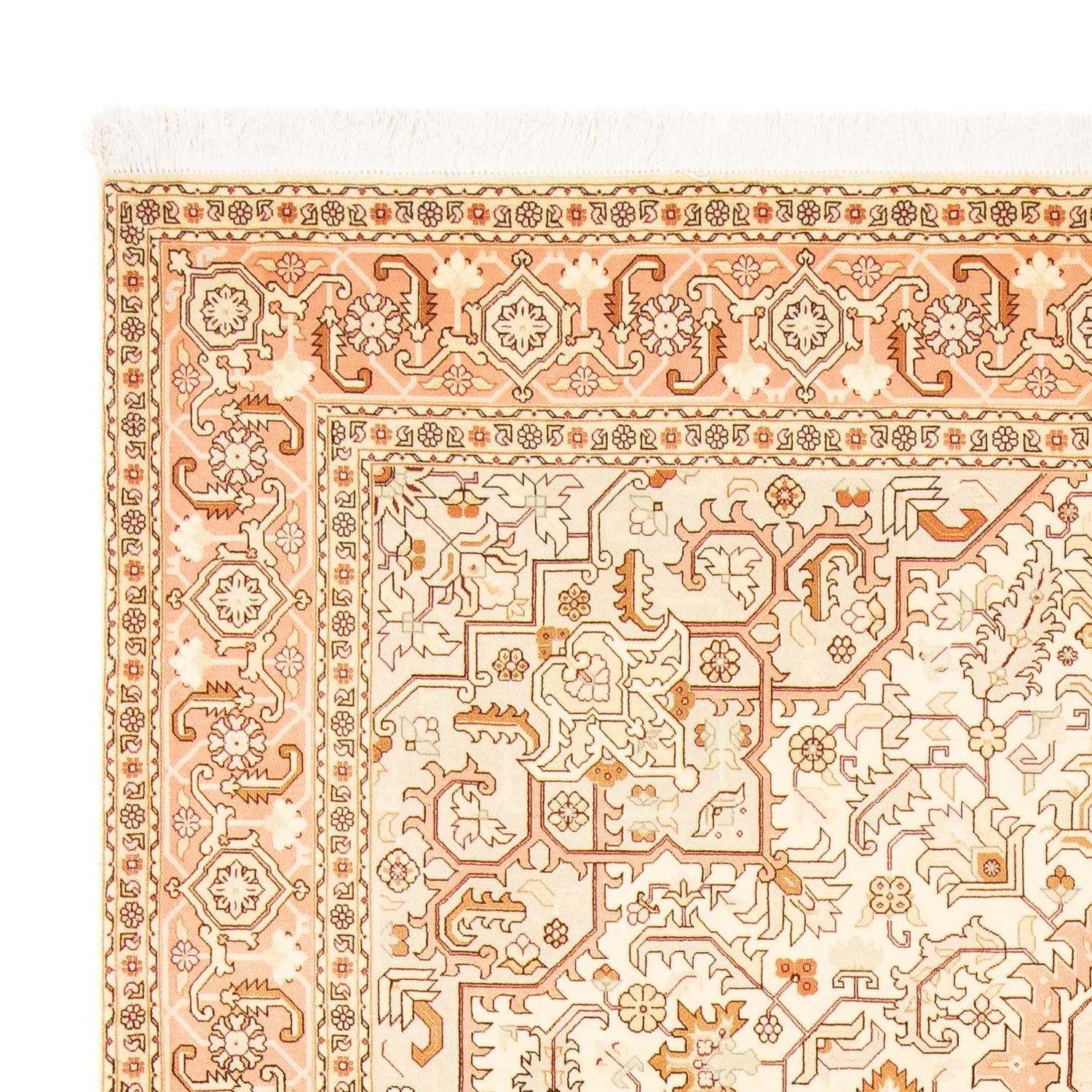 Perserteppich - Täbriz - Royal 289 x 200 cm Flur Teppich