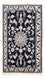 Perserteppich - Nain 101 x 57 cm - dunkelblau