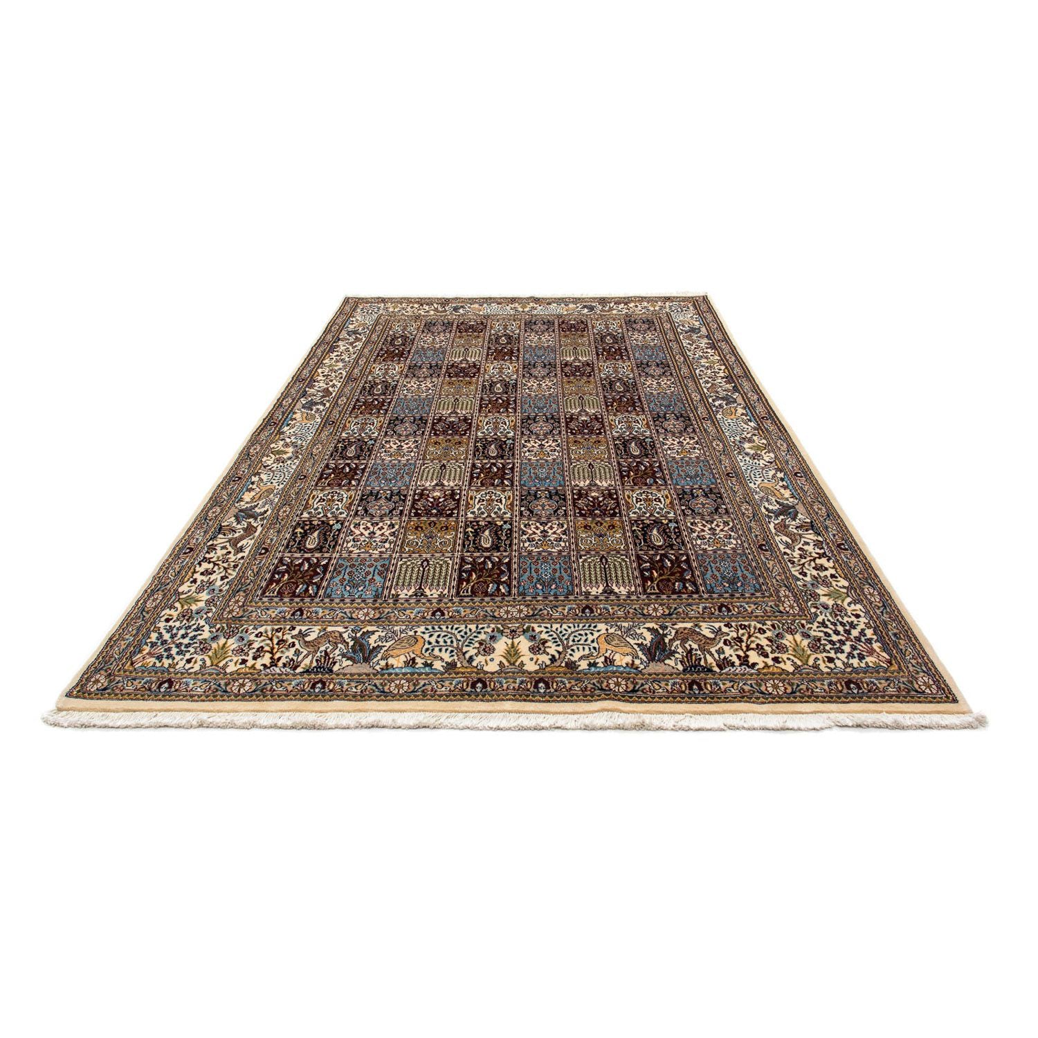 Perserteppich - Classic 295 x 195 cm - mehrfarbig