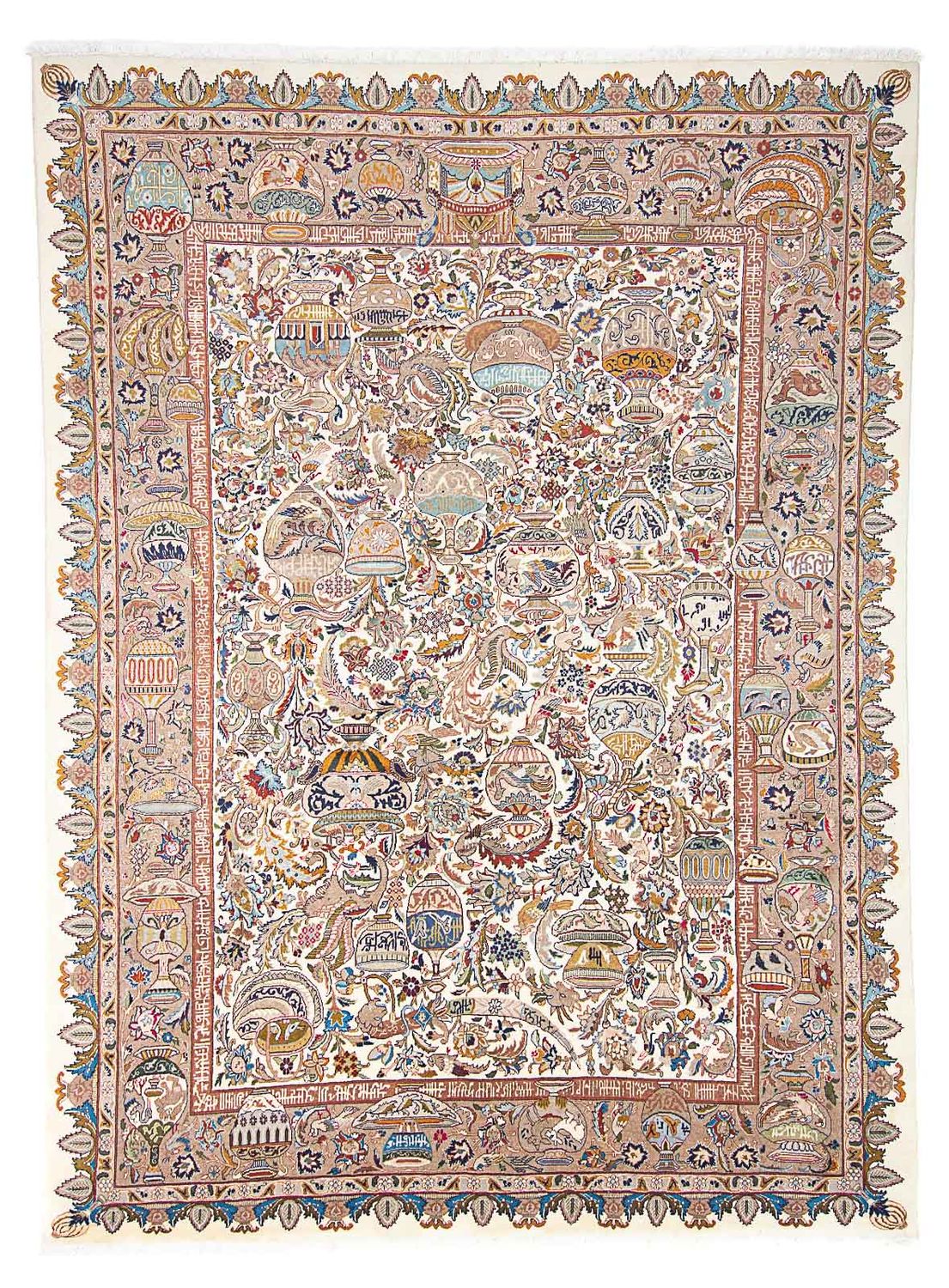 Perserteppich - Classic 396 x 298 cm