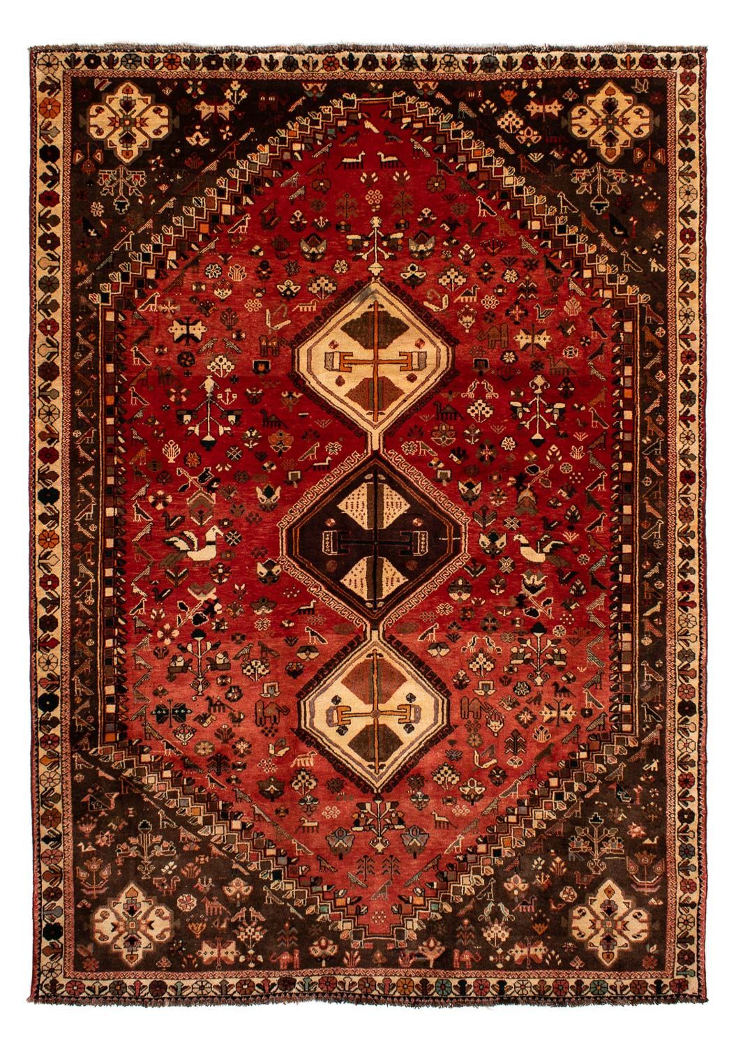 Perserteppich - Nomadic 304 x 206 cm