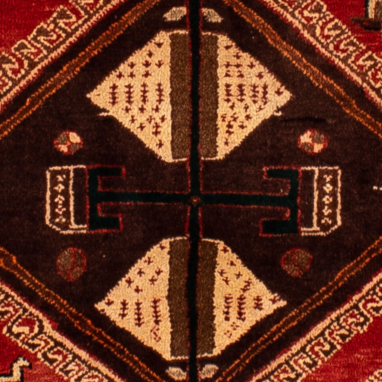 Perserteppich - Nomadic 304 x 206 cm