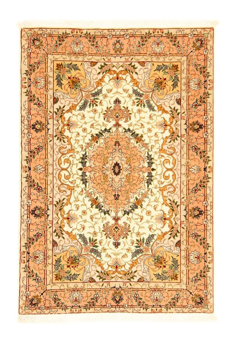 Perserteppich - Täbriz - Royal 150 x 100 cm Teppichbrücke