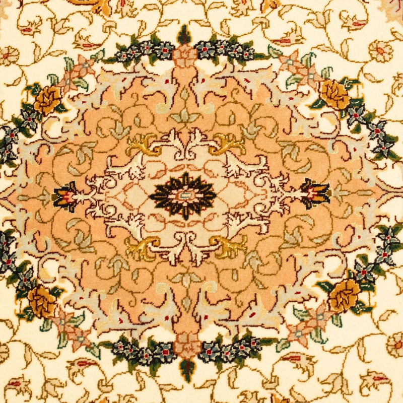 Perserteppich - Täbriz - Royal 150 x 100 cm Teppichbrücke