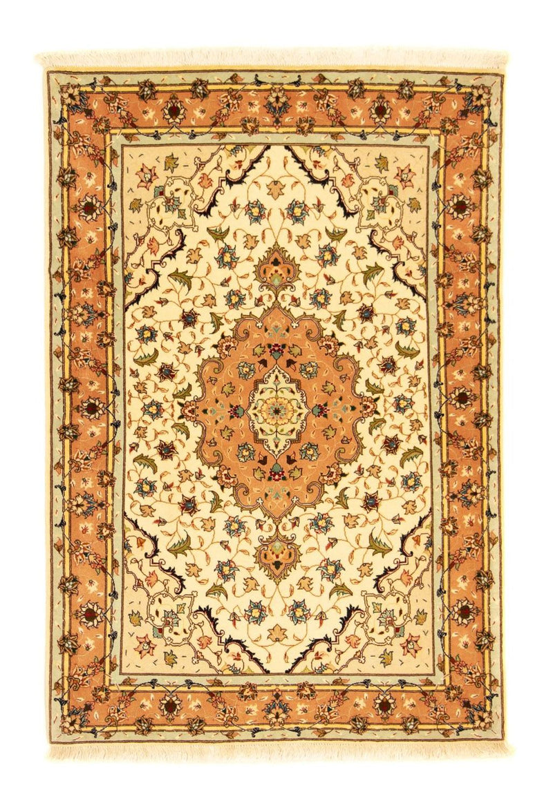 Perserteppich - Täbriz - Royal 150 x 100 cm Teppichbrücke