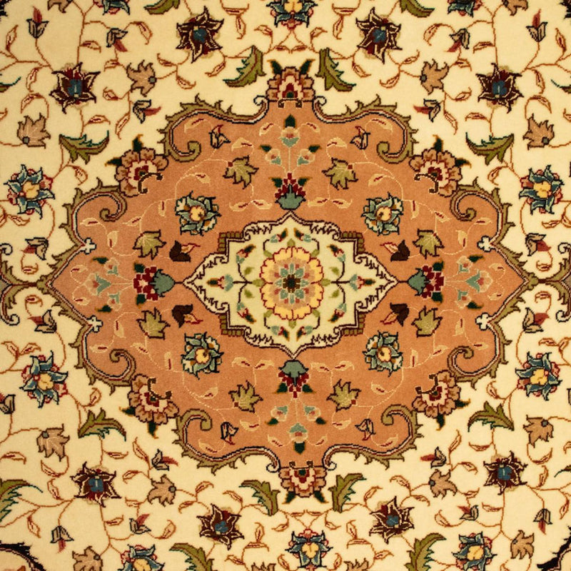 Perserteppich - Täbriz - Royal 150 x 100 cm Teppichbrücke