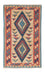 Kelim Teppich - Oriental 184 x 117 cm - hellbraun