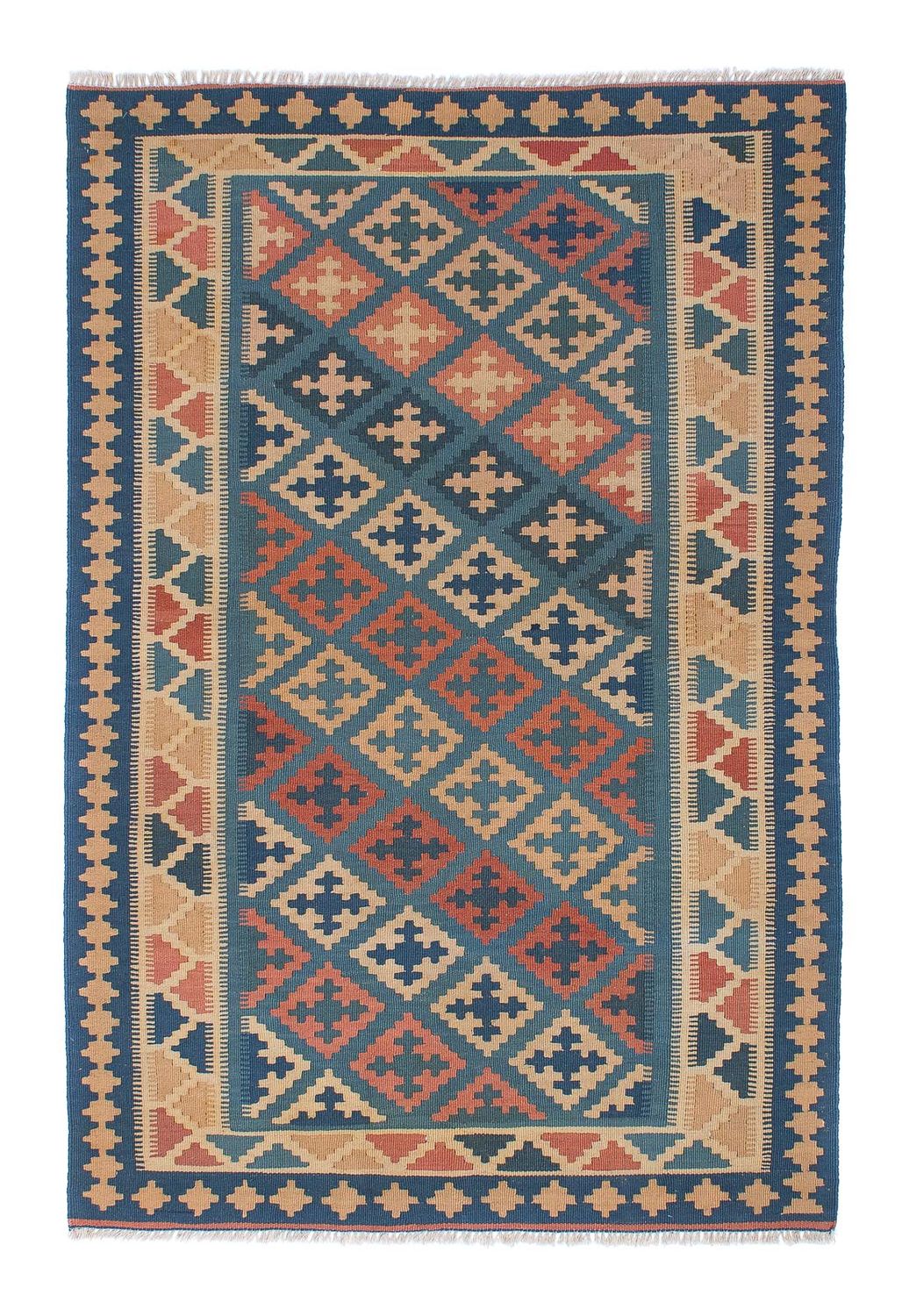 Kelim Teppich - Oriental 182 x 123 cm