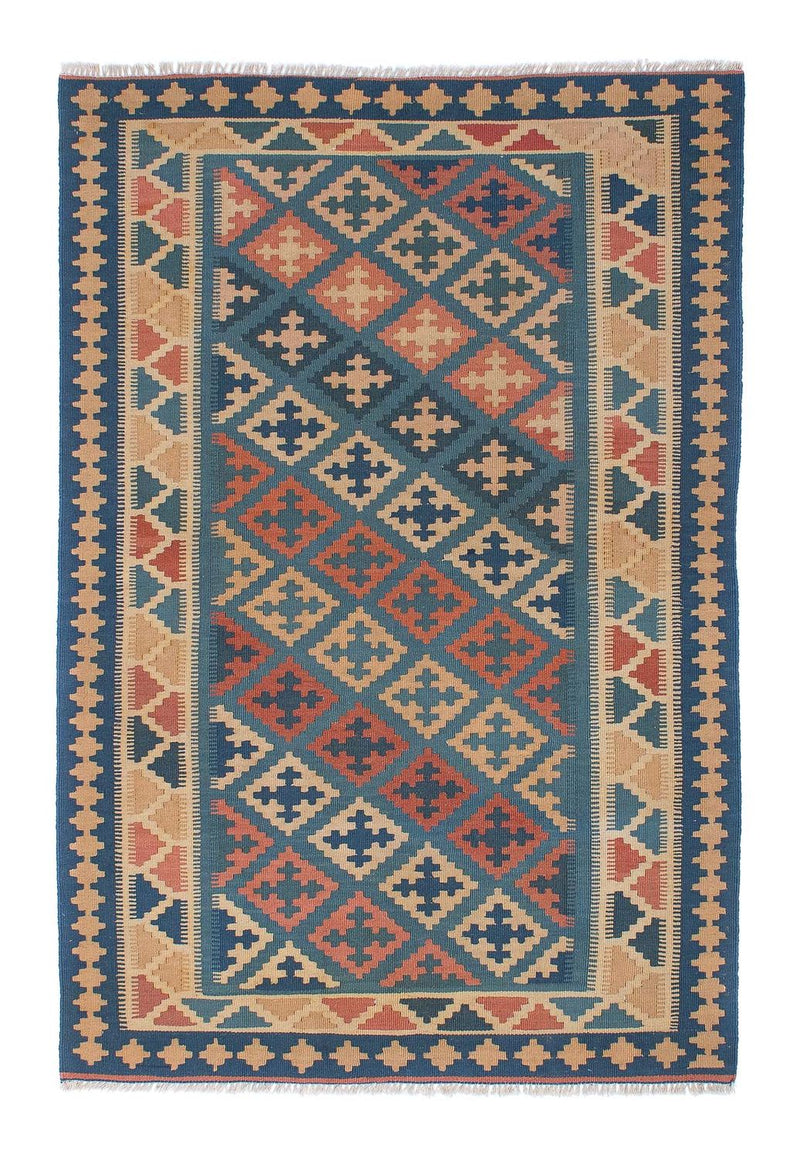 Kelim Teppich - Oriental 182 x 123 cm