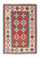 Kelim Teppich - Oriental 172 x 117 cm - dunkelrot