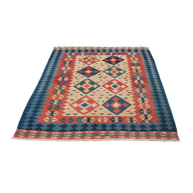 Kelim Teppich - Oriental 170 x 124 cm - mehrfarbig