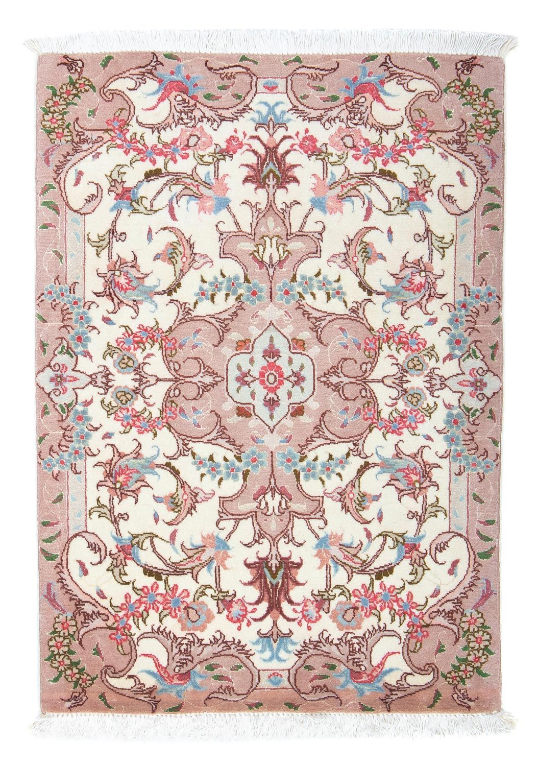 Perserteppich - Täbriz - Royal 89 x 60 cm