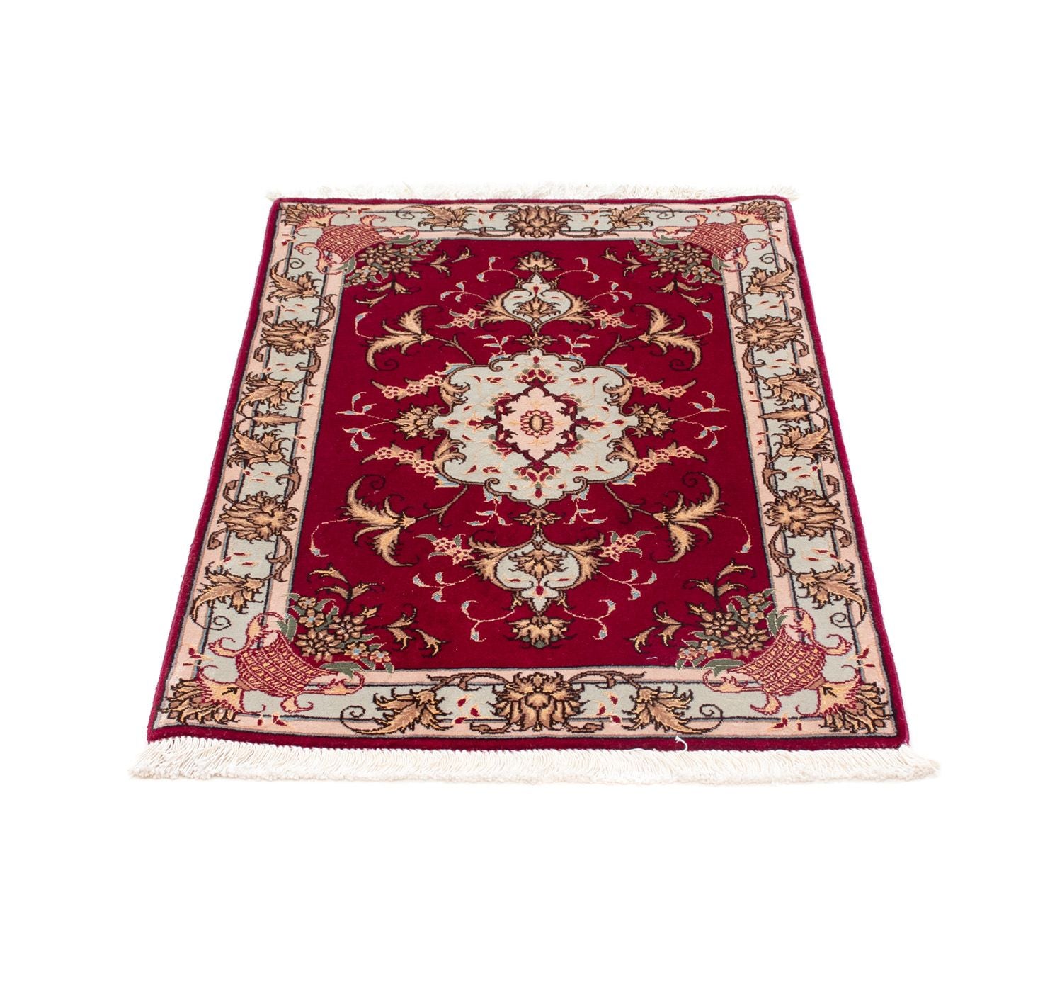 Perserteppich - Täbriz - Royal 87 x 60 cm