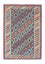 Kelim Teppich - Oriental 174 x 123 cm - blau