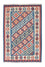 Kelim Teppich - Oriental 180 x 118 cm - blau