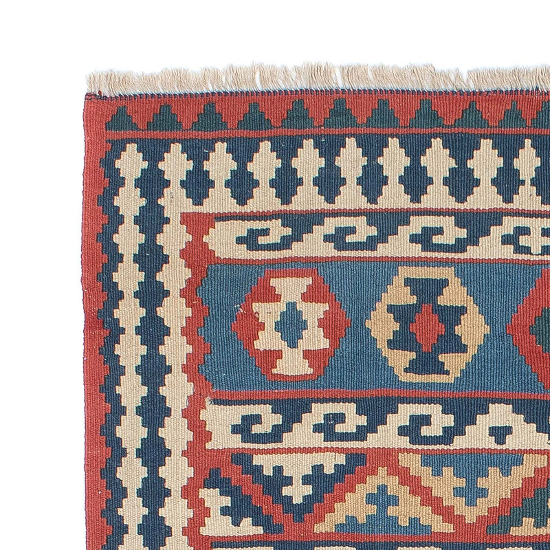 Kelim Teppich - Oriental 173 x 109 cm - mehrfarbig