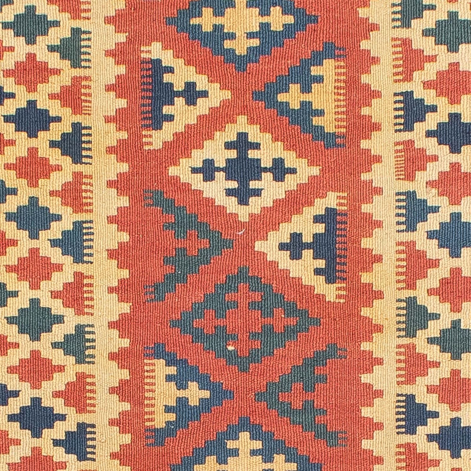 Kelim Teppich - Oriental 300 x 84 cm - mehrfarbig