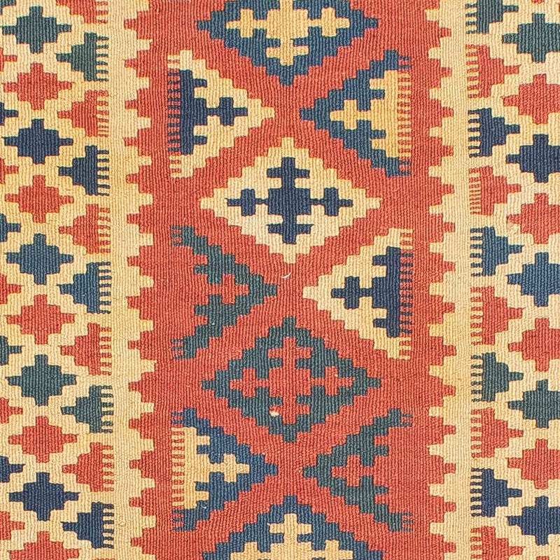 Kelim Teppich - Oriental 300 x 84 cm - mehrfarbig