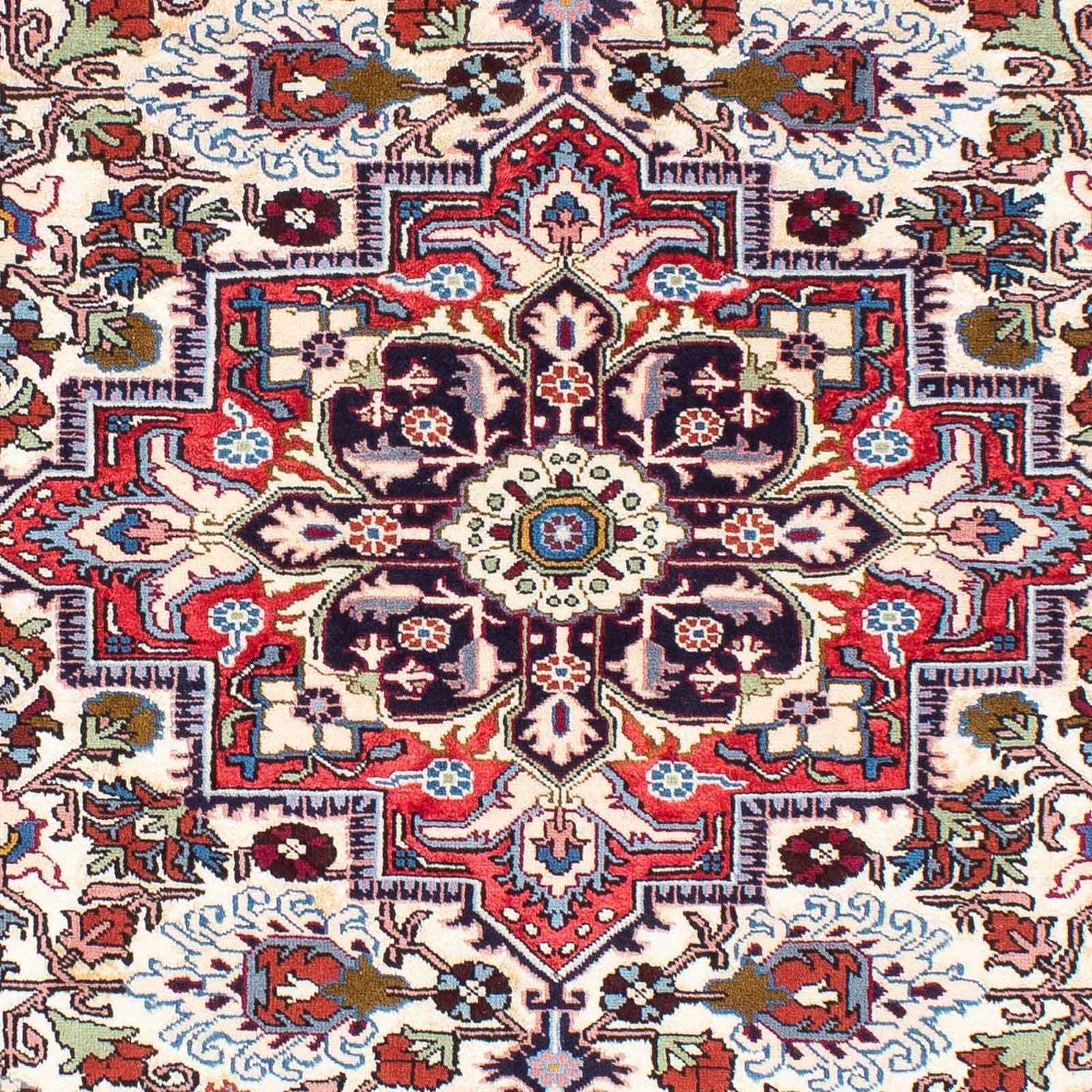 Perserteppich - Nomadic 206 x 138 cm