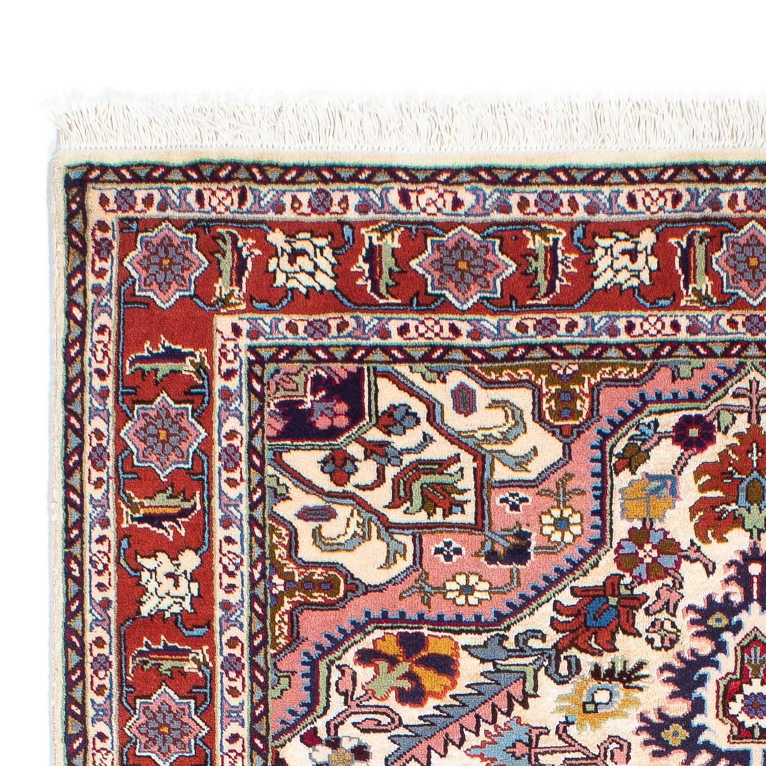 Perserteppich - Nomadic 206 x 138 cm