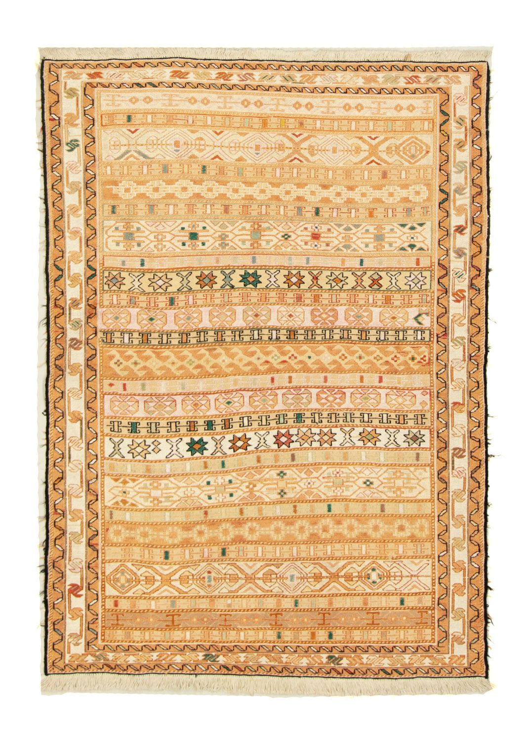 Kelim Teppich - Oriental 141 x 103 cm