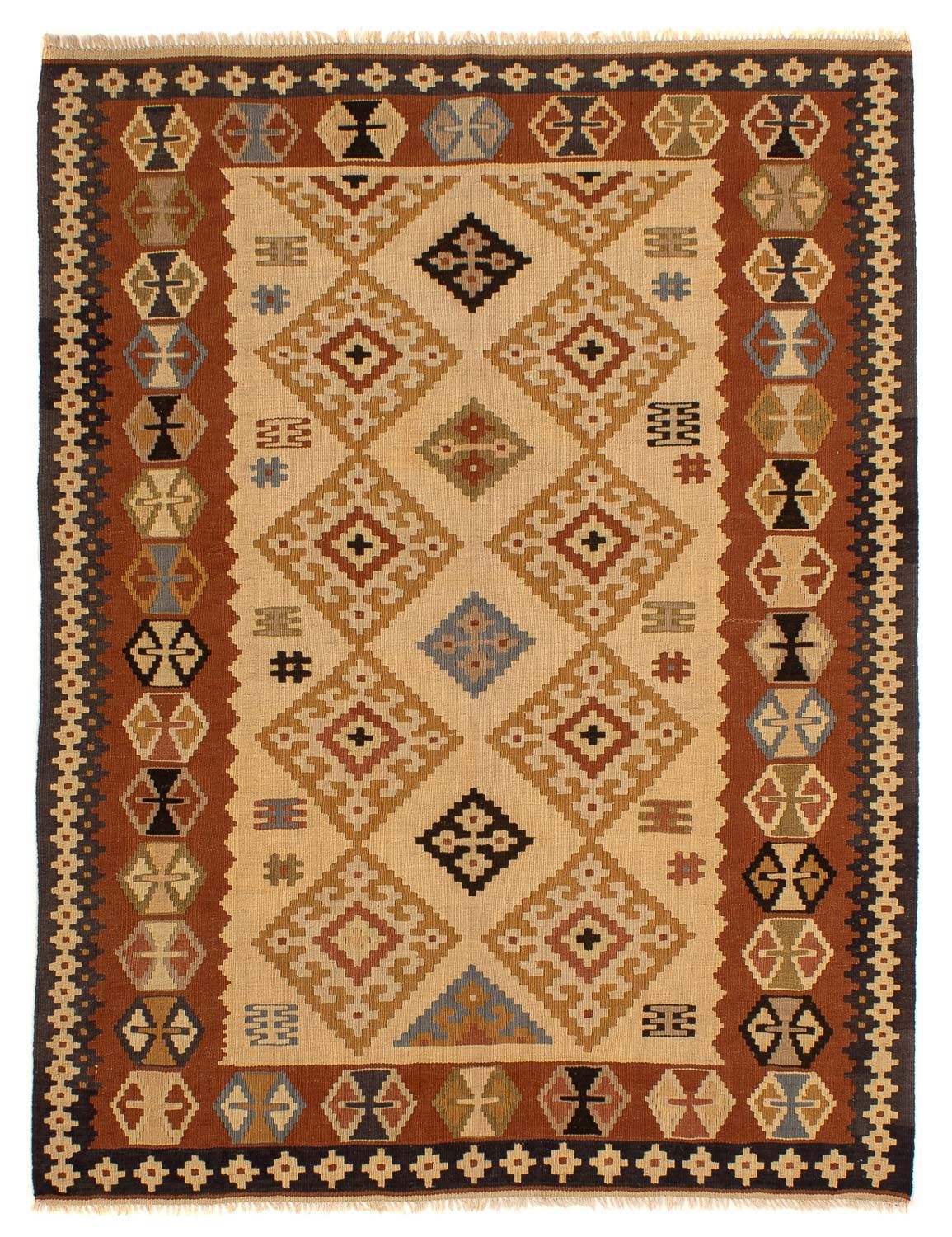 Kelim Teppich - Oriental 208 x 160 cm