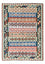 Kelim Teppich - Oriental 203 x 150 cm - beige