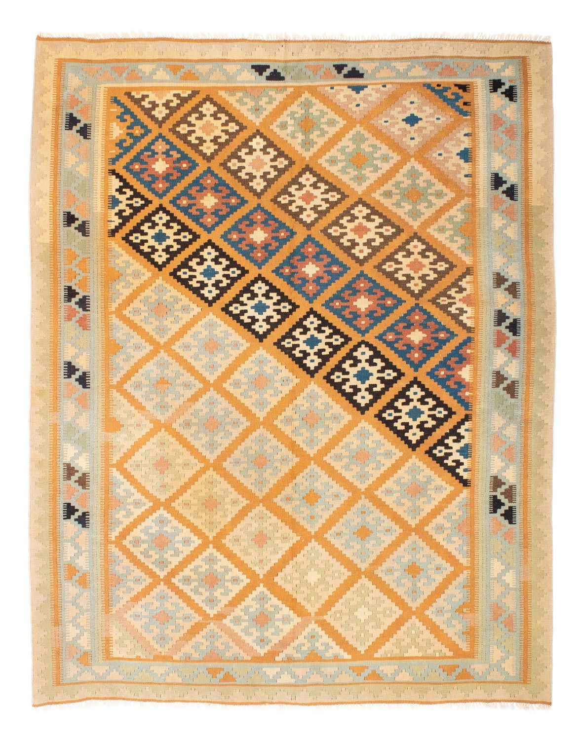 Kelim Teppich - Oriental 195 x 156 cm