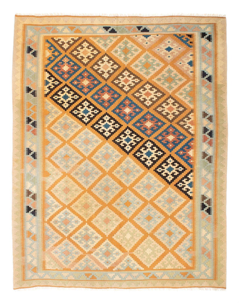 Kelim Teppich - Oriental 195 x 156 cm