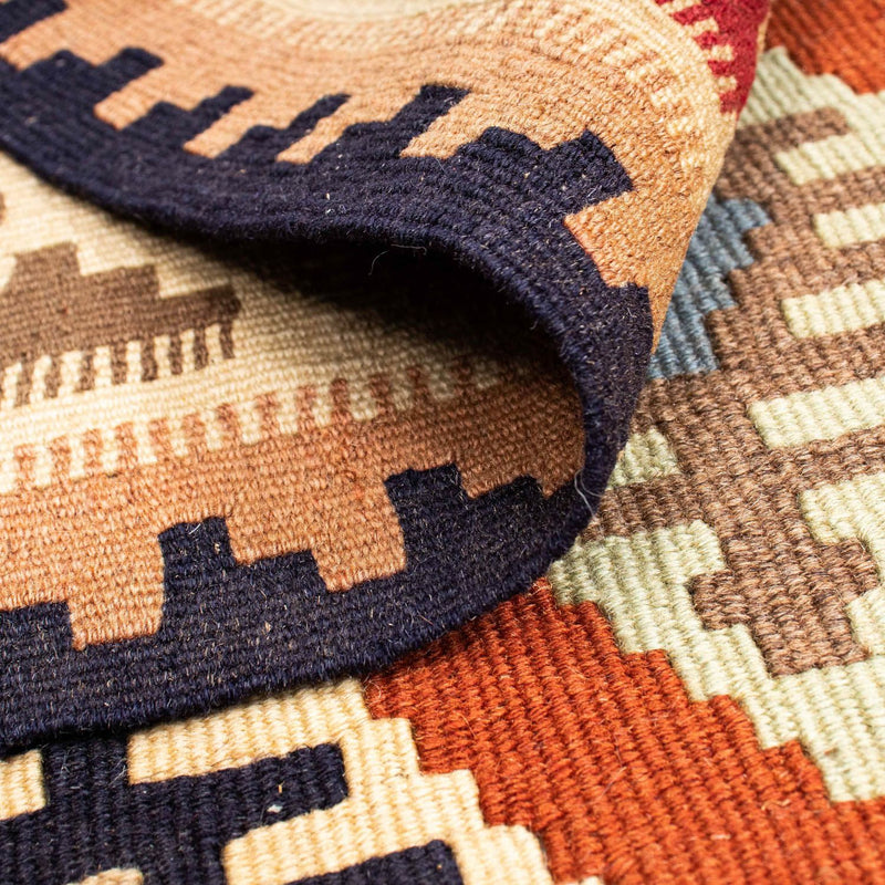 Kelim Teppich - Oriental 184 x 108 cm - beige