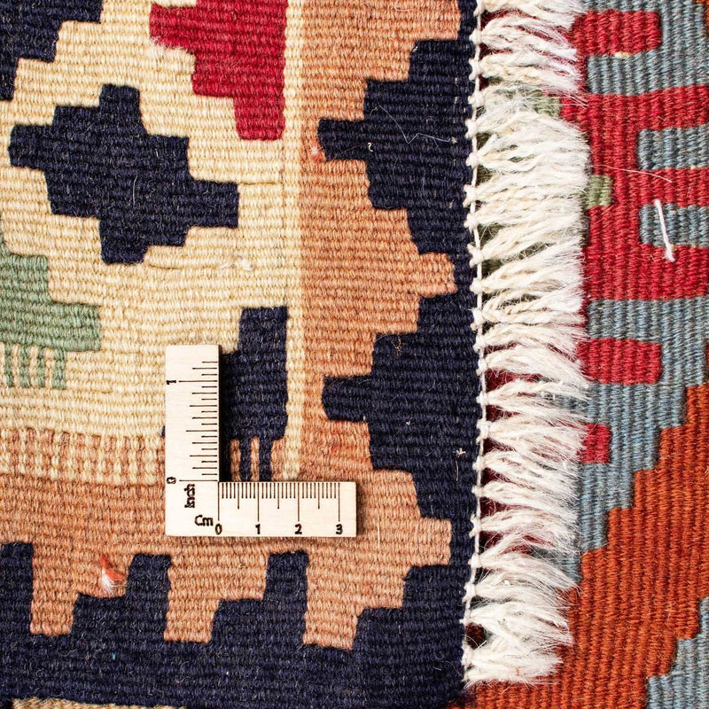 Kelim Teppich - Oriental 184 x 108 cm - beige