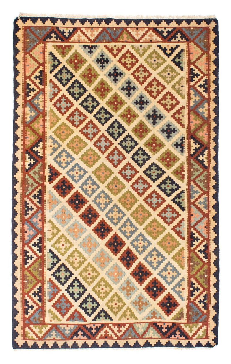 Kelim Teppich - Oriental 204 x 129 cm