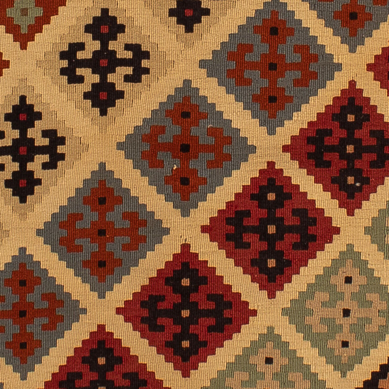 Kelim Teppich - Oriental 188 x 124 cm