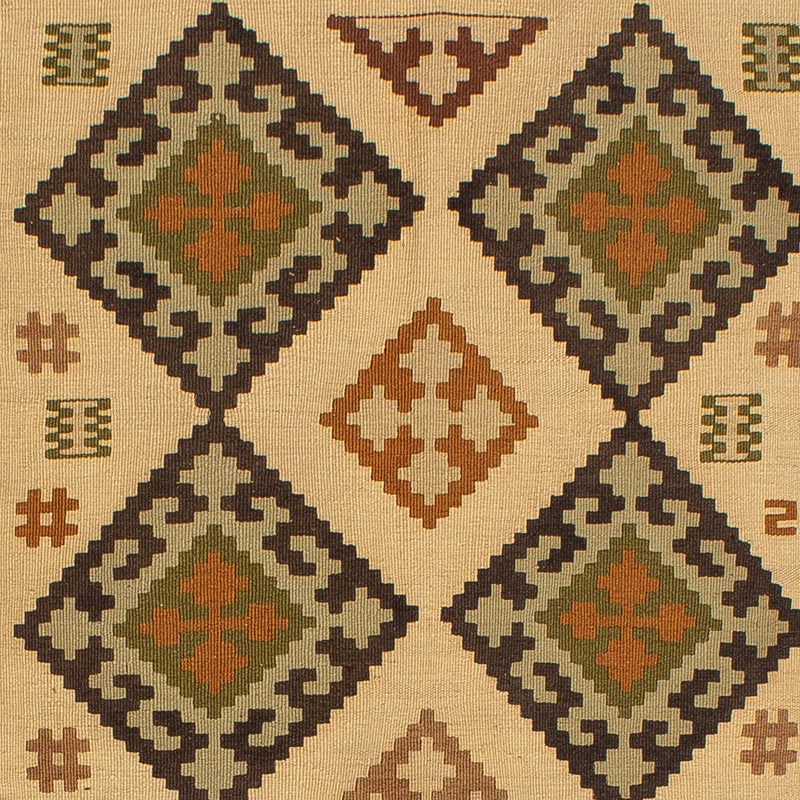 Kelim Teppich - Oriental 198 x 135 cm