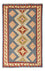 Kelim Teppich - Oriental 200 x 130 cm - hellblau