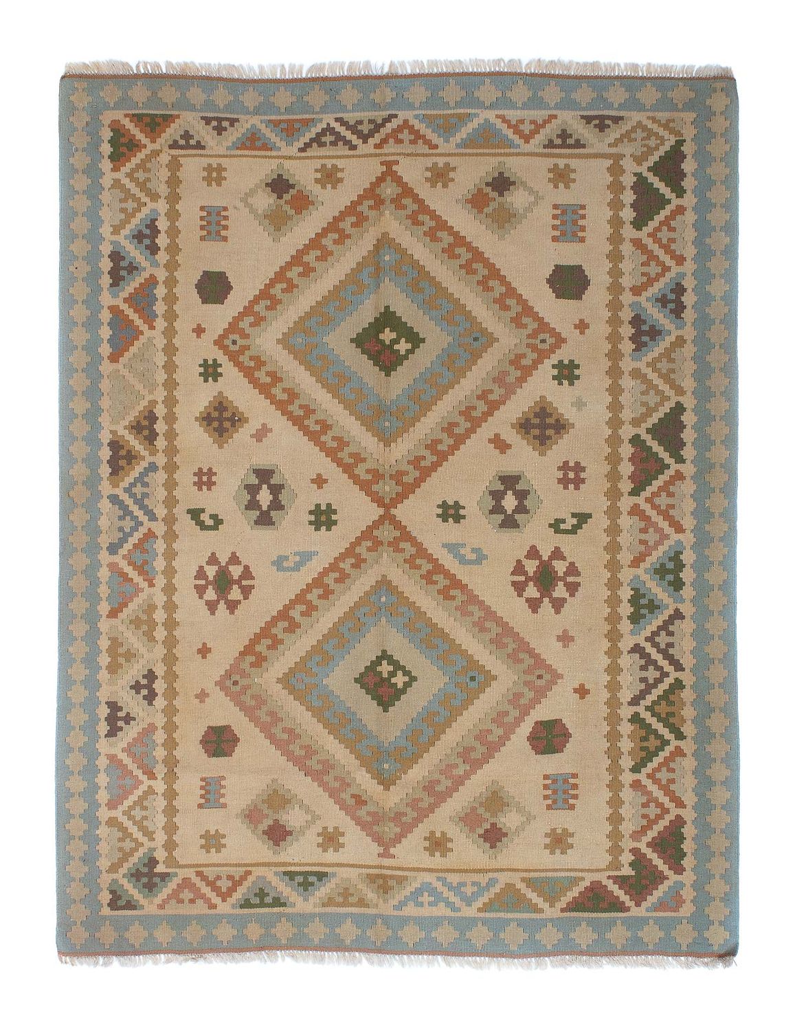 Kelim Teppich - Oriental 187 x 152 cm