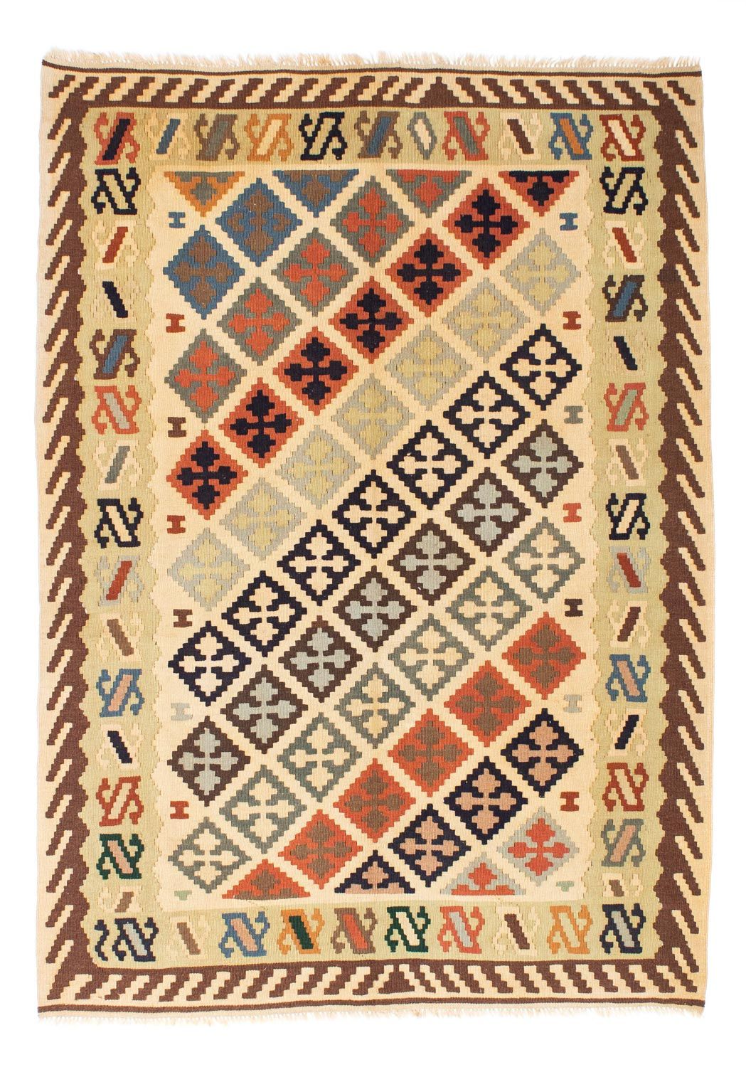 Kelim Teppich - Oriental 200 x 147 cm