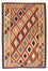 Kelim Teppich - Oriental 182 x 121 cm - mehrfarbig
