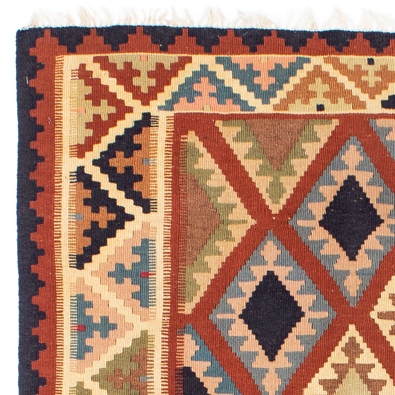 Kelim Teppich - Oriental 182 x 121 cm - mehrfarbig