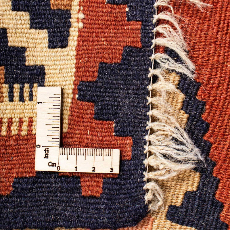 Kelim Teppich - Oriental 182 x 121 cm - mehrfarbig