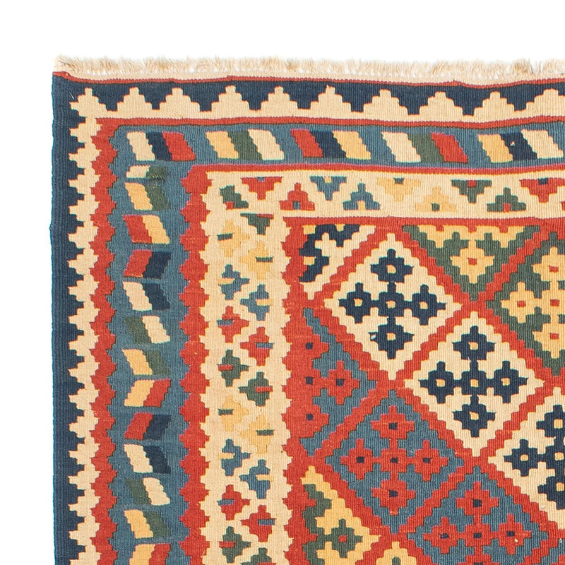 Kelim Teppich - Oriental 208 x 158 cm - mehrfarbig