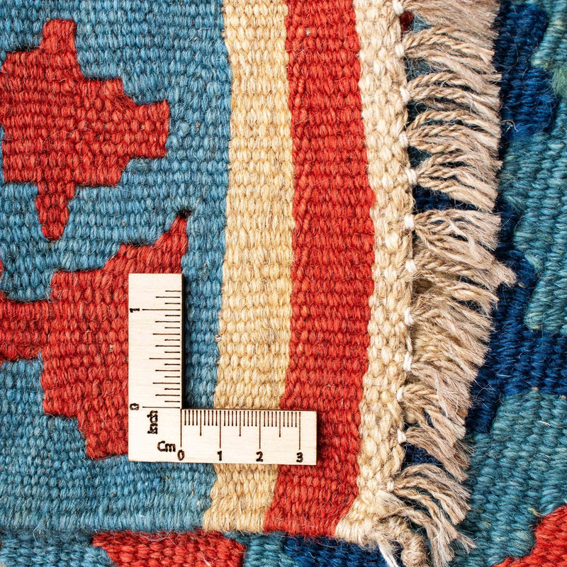 Kelim Teppich - Oriental 152 x 100 cm - rot