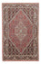 Perserteppich - Bidjar 176 x 113 cm - hellrot