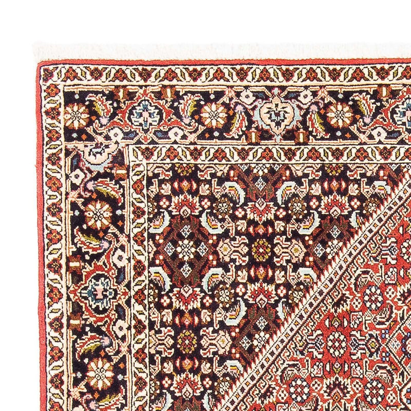Perserteppich - Bidjar 176 x 113 cm - hellrot