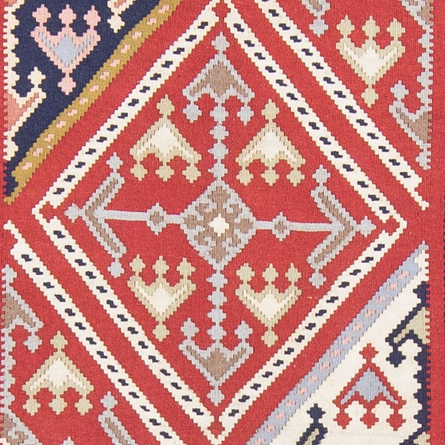 Kelim Teppich - Oriental 384 x 100 cm