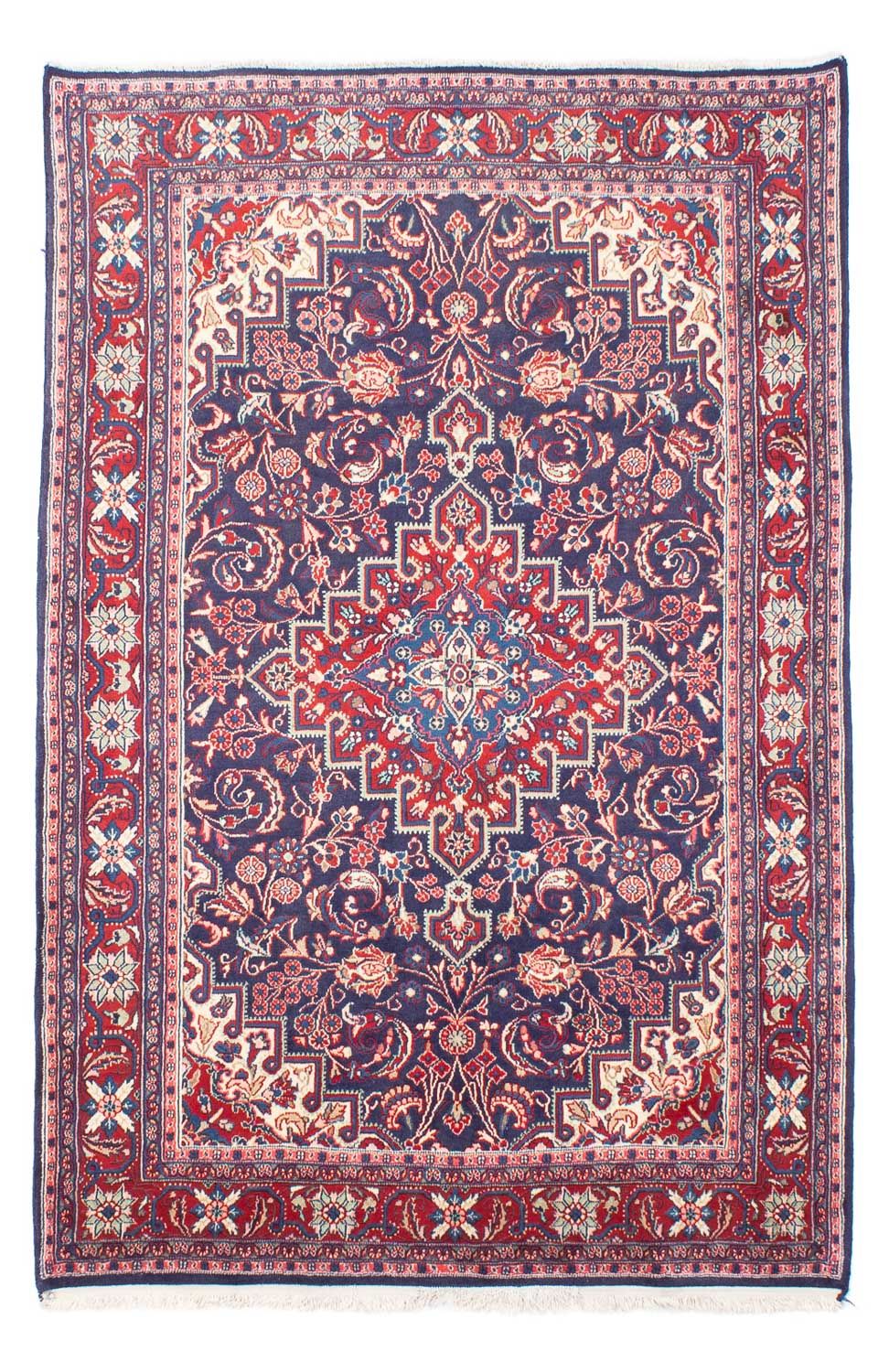 Perserteppich - Nomadic 211 x 132 cm