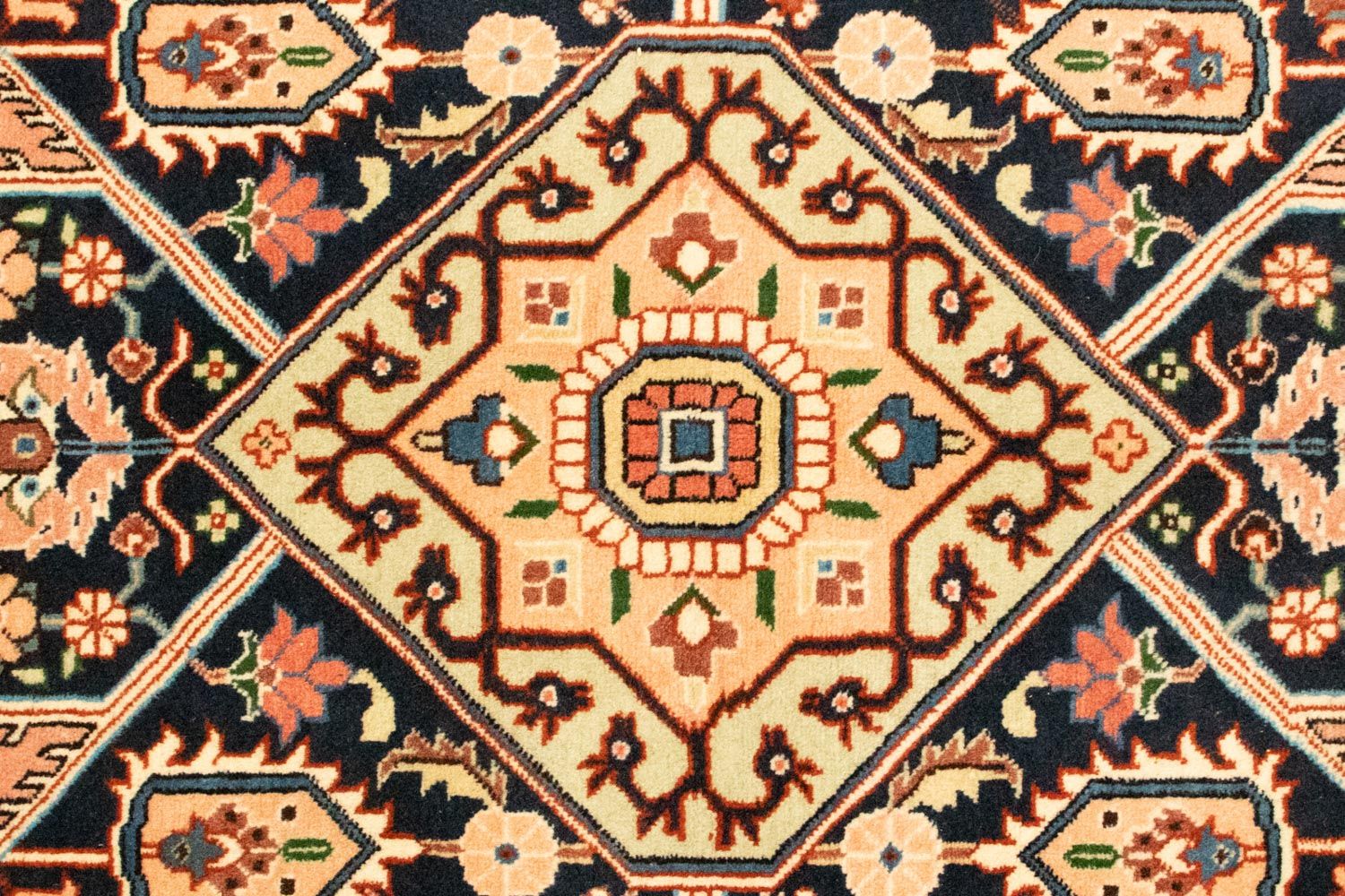 Perserteppich - Nomadic 228 x 138 cm